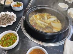 -野菌皇海景野生菌火锅(滨海大道店)