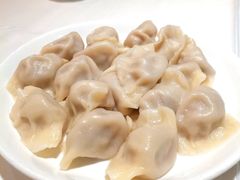 羊肉大葱水饺-金春禧·鲁菜海鲜(延吉路万达店)