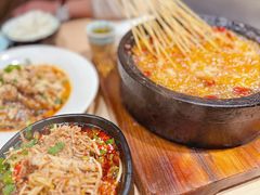 冒椒千层肚-胡马八破·川菜小馆(宽厚里店)