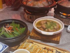 -山四砂锅(太原钟楼街店)