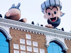 -新疆国际大巴扎