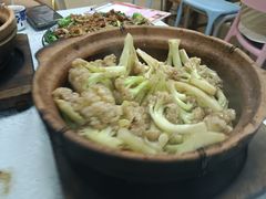 -天宝食坊·啫啫煲大排档(西华路店)