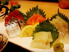 生鱼片-琴寿司居酒屋(中山广场店)