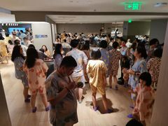 等位区-水裹汤泉生活馆餐厅