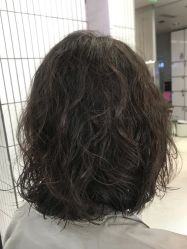 点击看大图 -MORI HAIR SALON日式美发沙龙