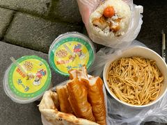 -文武王氏烧饼·无矾油条(西溪路店)