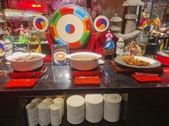 -四海一家自助餐(益田假日广场店)