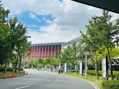 -国家会展中心-P3停车场