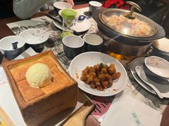 -绿茶餐厅(昌平悦荟店)
