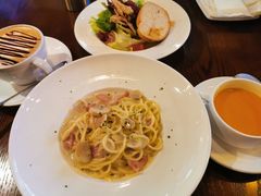 -斯比特花园西餐厅(东方商厦店)
