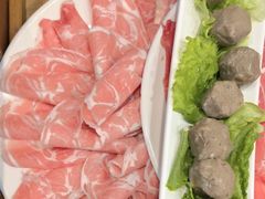 -马记伊源斋涮肉·清真菜(潘家园古玩市场店)