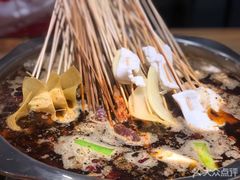 -袁记串串香(川师店)