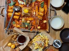 -包装马车·韩国料理·포장마차