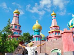 -南京银杏湖乐园