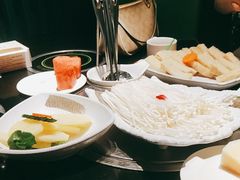 -青一色火锅(摩根店)