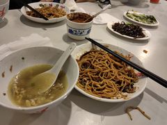 -民间老鸡汤面馆(中山北路店)