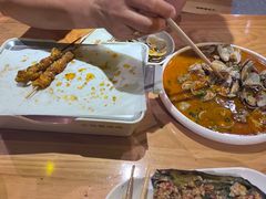 -小马哥烧烤(楚州店)