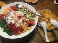 -烛影拾光观景餐厅·创意菜·摄影·小提琴(大唐不夜城店)