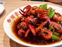 -虾满堂小龙虾烧烤(富荟广场店)
