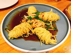 鸡丝凉面-渝乡人家(和平里店)