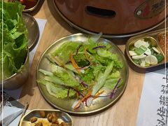 -闻老头·菊花炭烤肉(D11店)