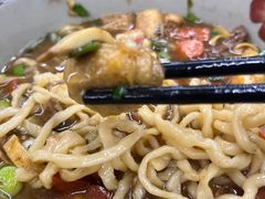 -跃跃鸡肠面(人民北路店)