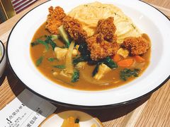 -池奈·日式咖喱蛋包饭(赛高店)