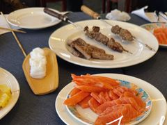 -汇泉王朝大饭店-旋转餐厅(南海路店)