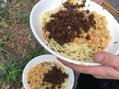 -花市豌杂面(民生路店)