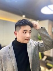 点击看大图 -不迫先生专业男士剪发