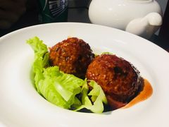 红烧狮子头-吴门人家·苏宴宫廷菜(拙政园店)