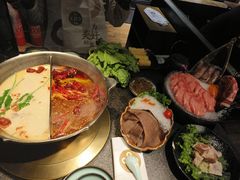 -湊湊火锅·茶憩(新中关购物中心店)