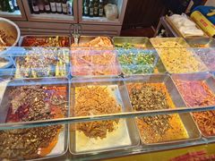 自助取餐区-安家德吉林市朝鲜族大冷面(民康路店)