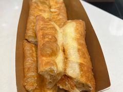 金鼎轩半米非凡油条-金鼎轩(亚运村店)