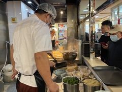 -门框胡同百年卤煮(新街口店)