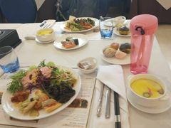 -和润艺术酒店-自助早餐厅