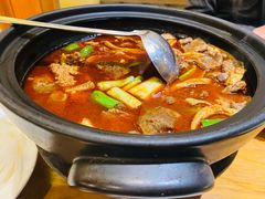 -肖记公安牛肉鱼杂馆· 省级非物质文化遗产(仁和路店)