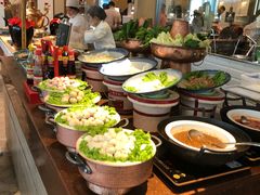 -济南香格里拉·咖啡泉自助餐厅