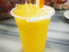 冻粒粒芒果-芬芳甜品(同福路店)