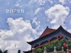 -广州莲花山旅游区