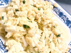 银鱼炒蛋-洞天食府(北大街店)