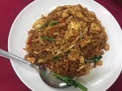 炒米粉-东升园海鲜家