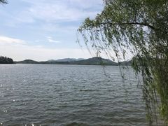 -天目湖山水园