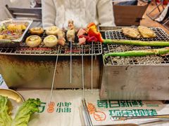 -曾百万小炉小串自助烧烤(高新店)