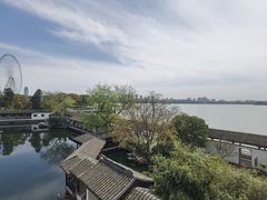 -无锡蠡湖国家湿地公园-蠡园