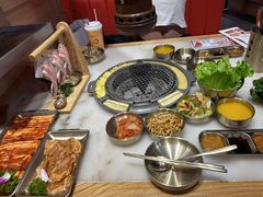 -韩宫宴烤肉·料理(桐乡吾悦广场店)