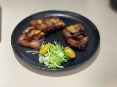 蛋黄叉烧-蔡澜点心·粤菜(西单大悦城店)