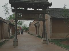 -白鹿原影视城