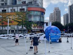 -麦当劳(百利广场店)