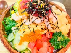 -Poke lemon海鲜波奇饭·柠檬茶(金碧开放小区店)